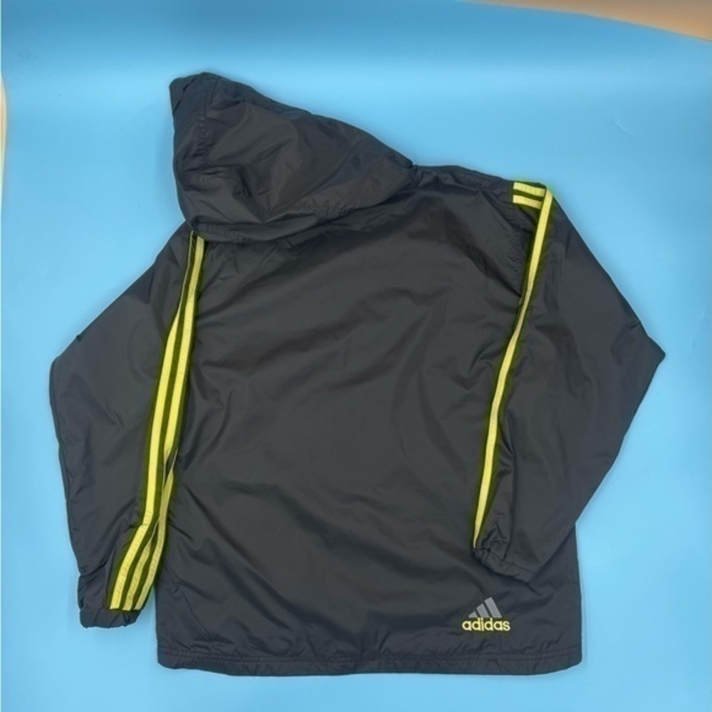 VTG ADIDAS Embroidered Windbreaker - Picture 2 of 4